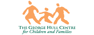 The George Hull Centre for Children and Families logo