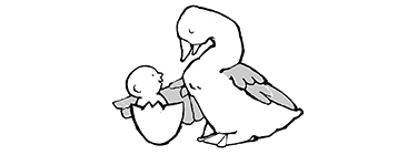 Parent-Child Mother Goose Program logo