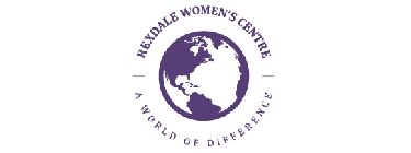 Rexdale Womenâ€™s Centre logo